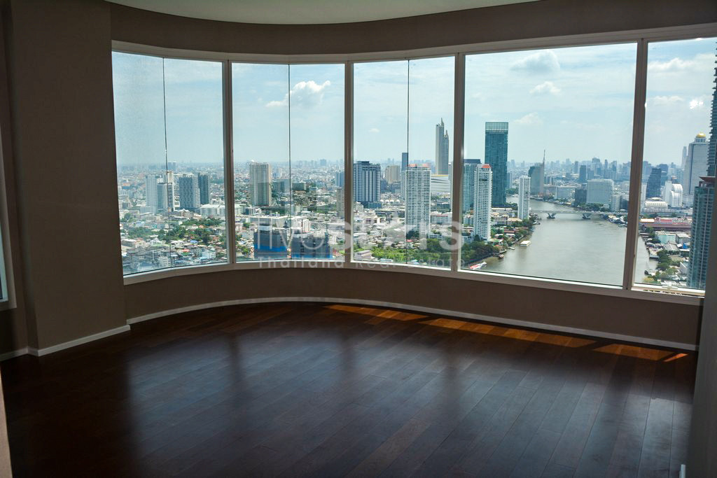 3 bedroom condo for sale view Chao Phraya River, photo 9