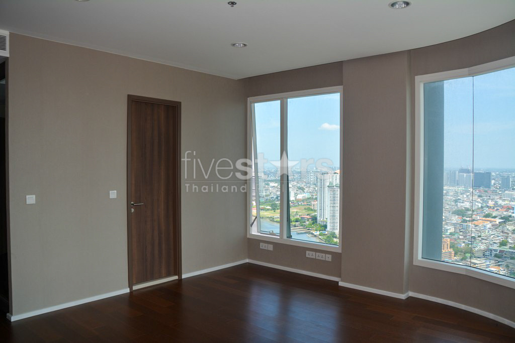 3 bedroom condo for sale view Chao Phraya River, photo 11