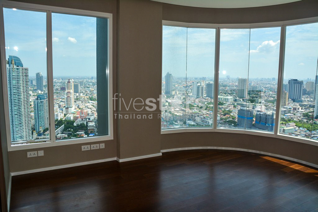 3 bedroom condo for sale view Chao Phraya River, photo 10