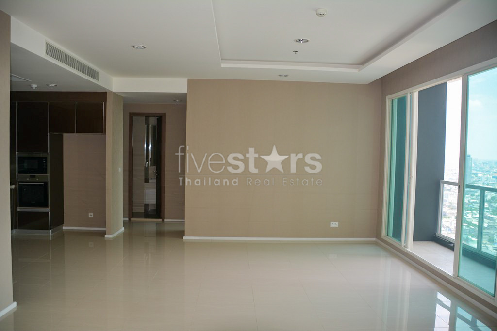 3 bedroom condo for sale view Chao Phraya River, photo 4