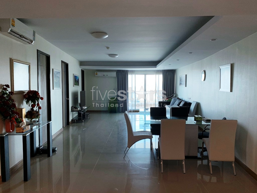 Condo de 3 chambres à vendre avec vue sur la rivière Chao Phraya, photo 3