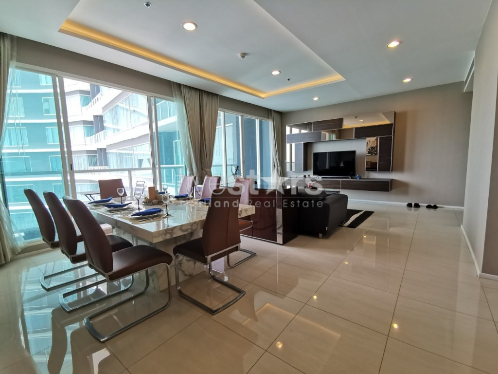Condo de 3 chambres à vendre sur Riverside, photo 4