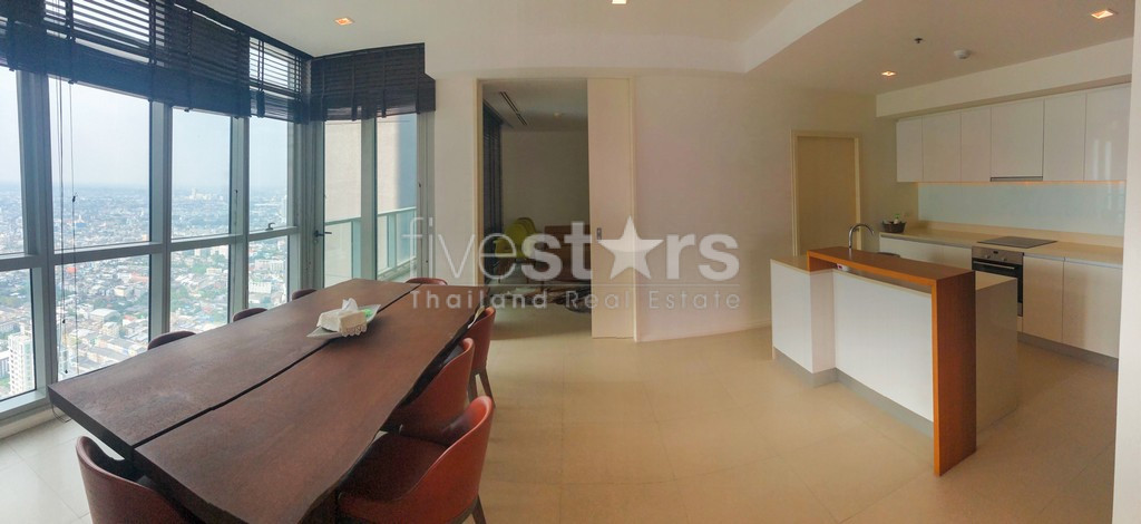 Stunning 3-bedroom riverside high floor condo for sale in Bangkok, photo 10