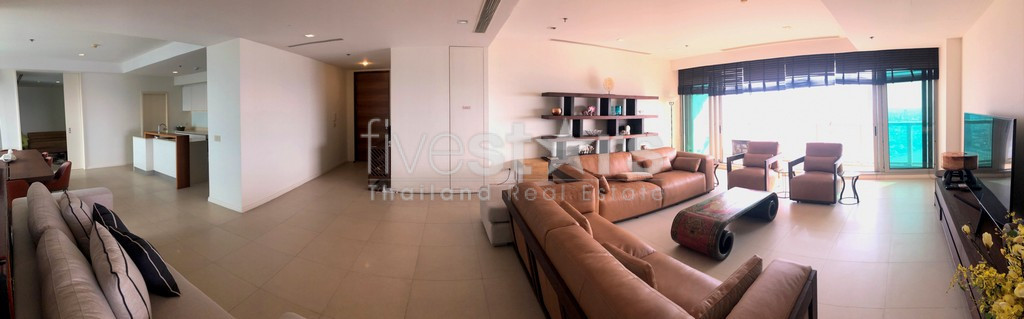 Stunning 3-bedroom riverside high floor condo for sale in Bangkok, photo 5