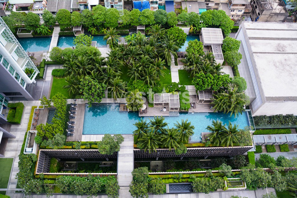 Stunning 3-bedroom riverside high floor condo for sale in Bangkok, photo 17