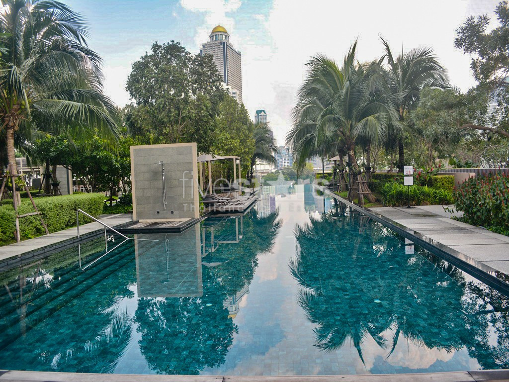 Stunning 3-bedroom riverside high floor condo for sale in Bangkok, photo 18