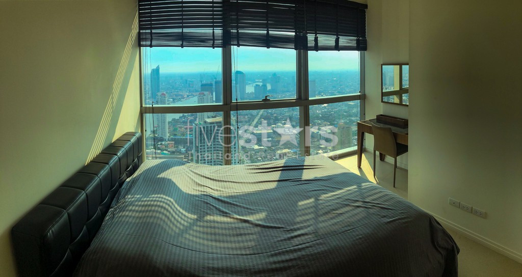 Stunning 3-bedroom riverside high floor condo for sale in Bangkok, photo 14