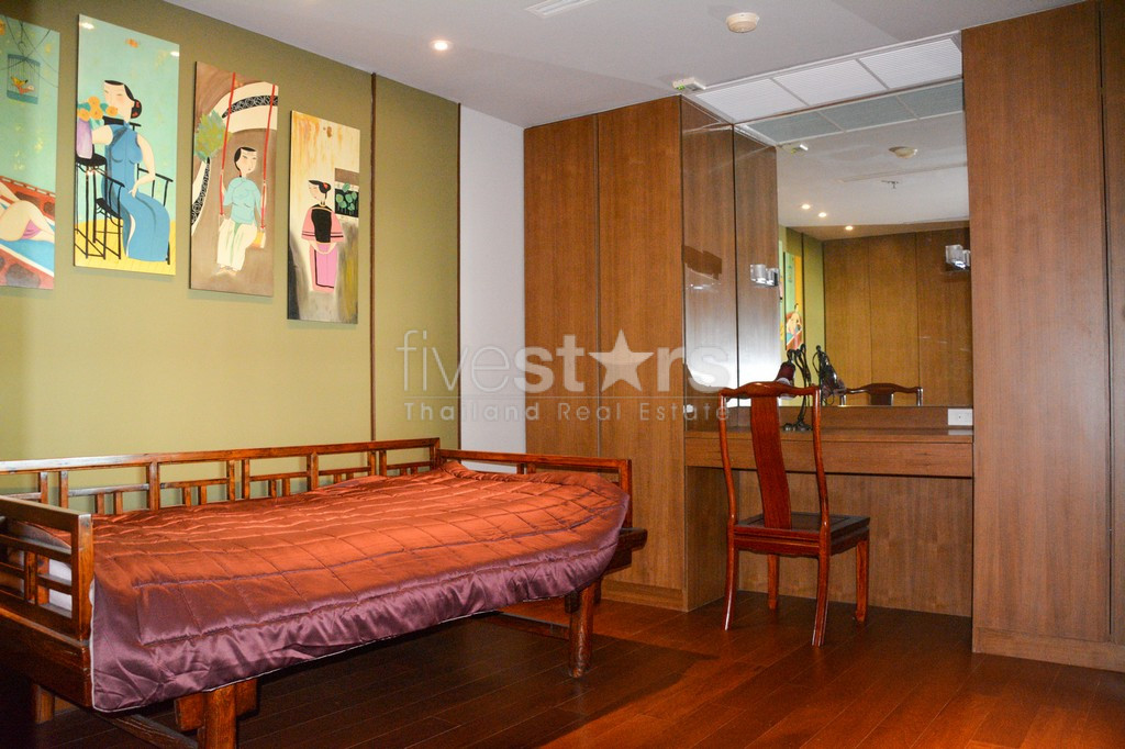 Appartement 2 chambres à vendre en bord de fleuve Chaophraya, photo 15