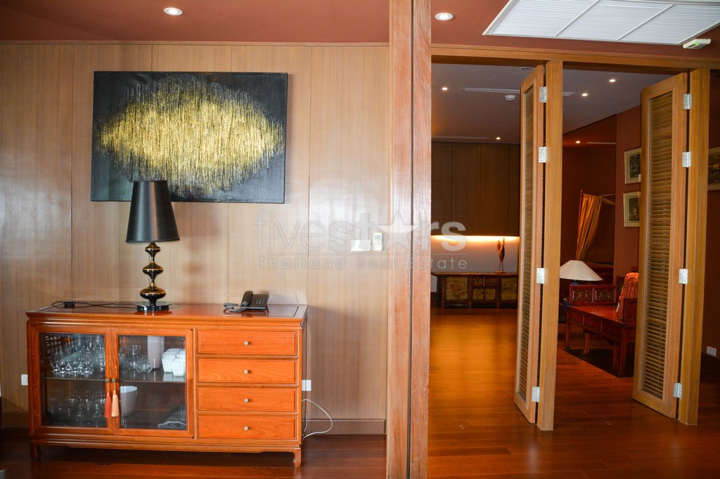 Appartement 2 chambres à vendre en bord de fleuve Chaophraya, photo 9
