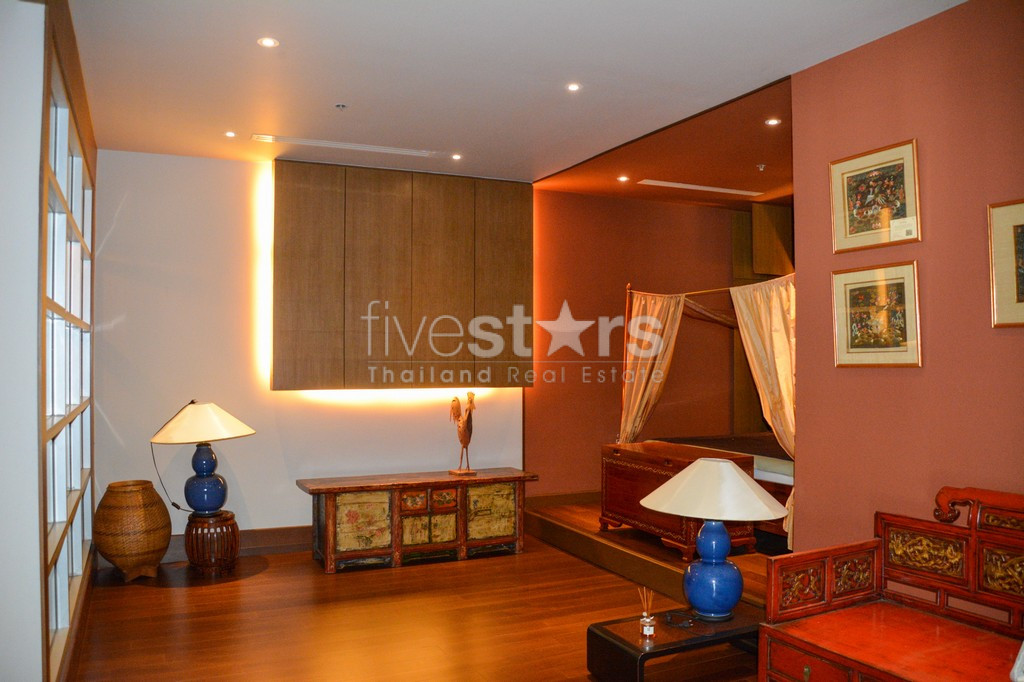 Appartement 2 chambres à vendre en bord de fleuve Chaophraya, photo 12