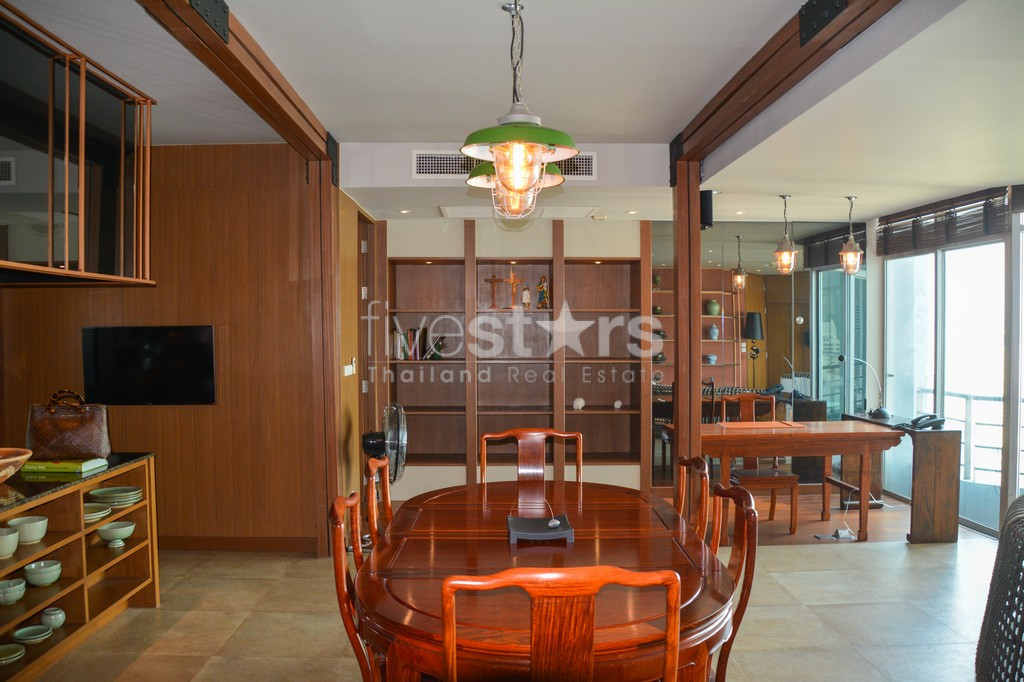 Appartement 2 chambres à vendre en bord de fleuve Chaophraya, photo 7