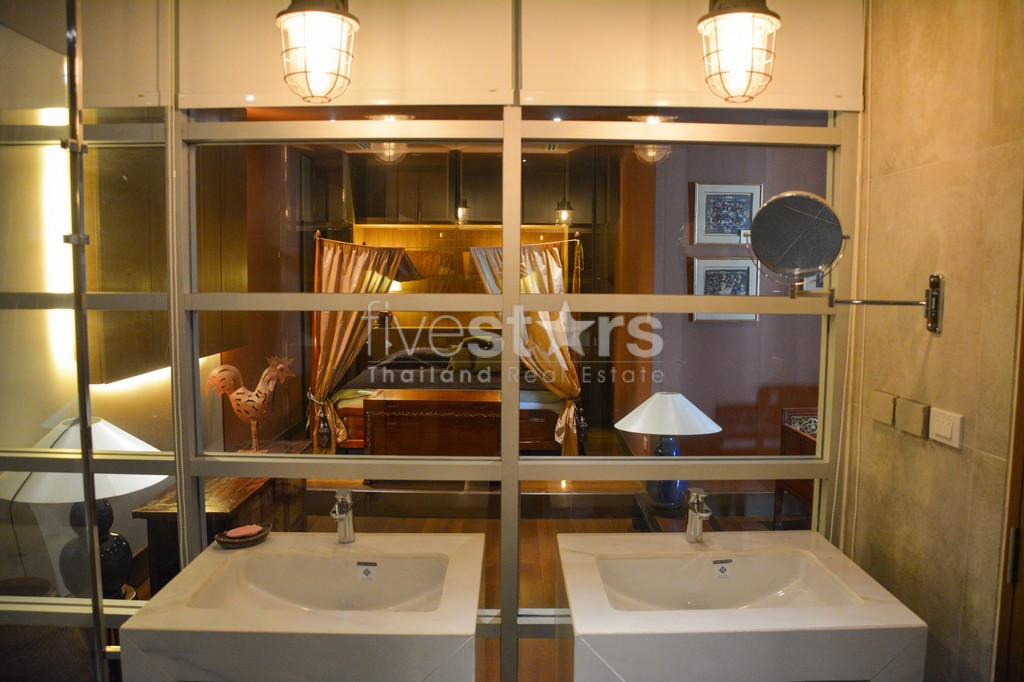 Appartement 2 chambres à vendre en bord de fleuve Chaophraya, photo 16