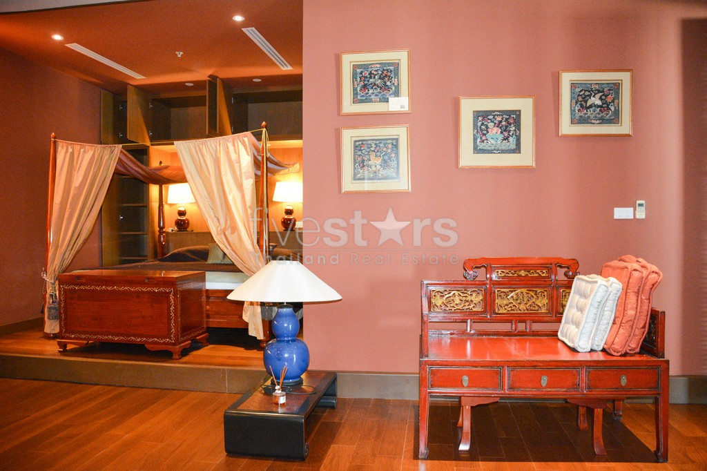 Appartement 2 chambres à vendre en bord de fleuve Chaophraya, photo 13