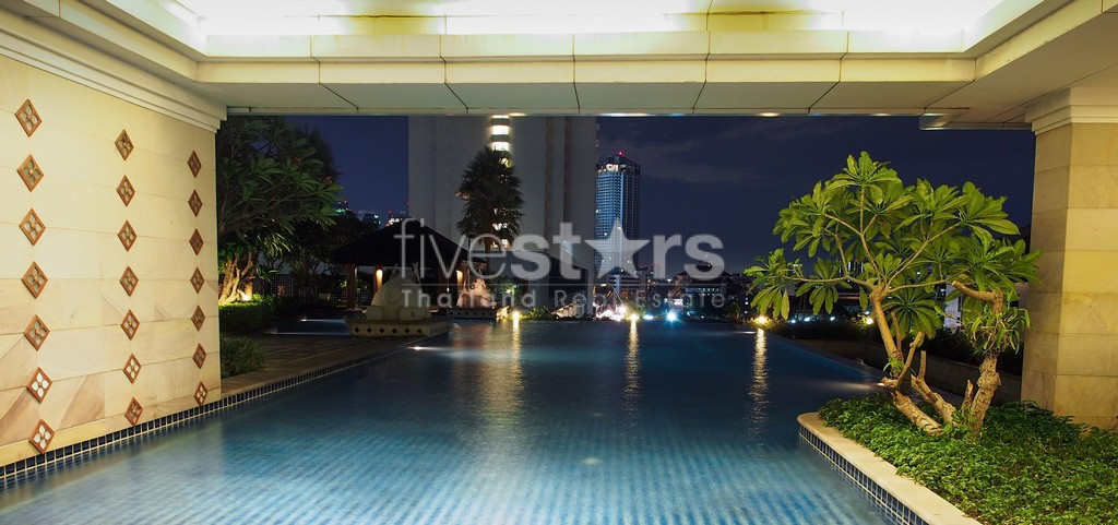 Appartement 2 chambres à vendre en bord de fleuve Chaophraya, photo 18