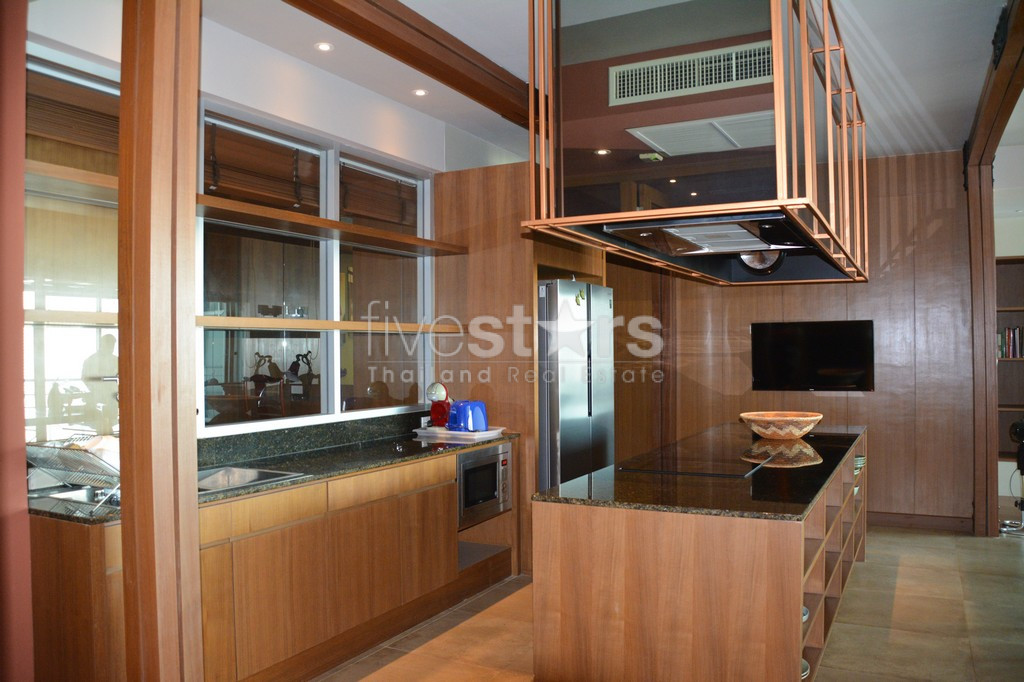 Appartement 2 chambres à vendre en bord de fleuve Chaophraya, photo 10
