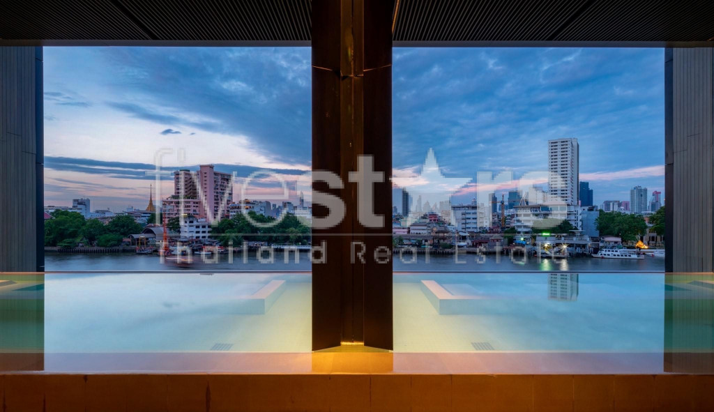 Luxury condo 1 bedroom for rent on the river side