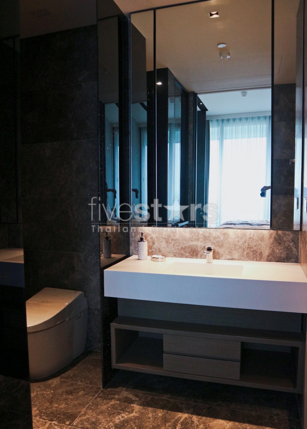 Luxury condo 1 bedroom for rent on the river side, photo 15
