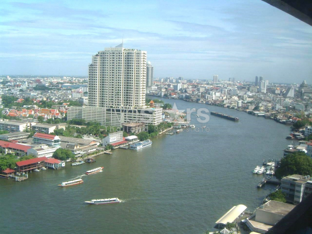 Superbe appartement de 2 chambres avec vue sur le fleuve à louer près de Icon Siam, photo 21