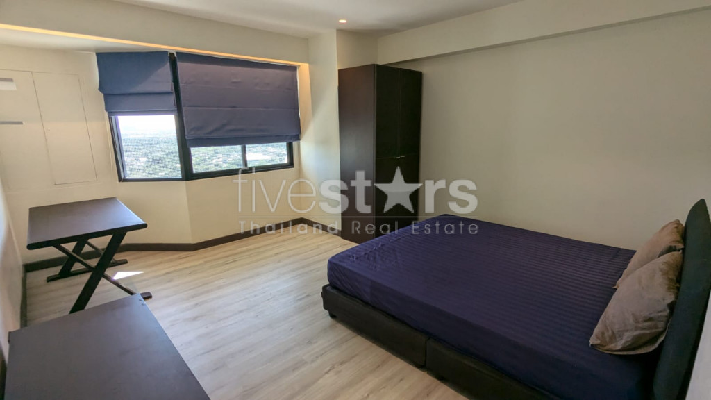 Grand Appartement de 3 Chambres, superbe vue à Rama 3, photo 12