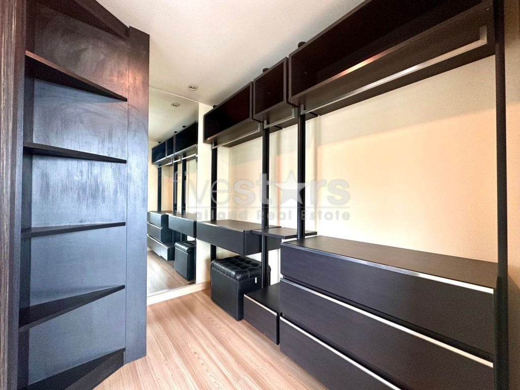 Condo de 3 chambres à louer à Riverside, vue Chao Praya, photo 9