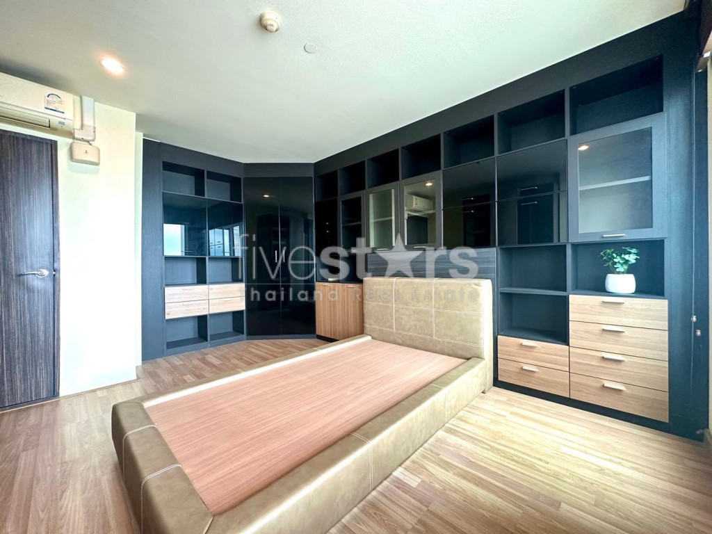 Condo de 3 chambres à louer à Riverside, vue Chao Praya, photo 11
