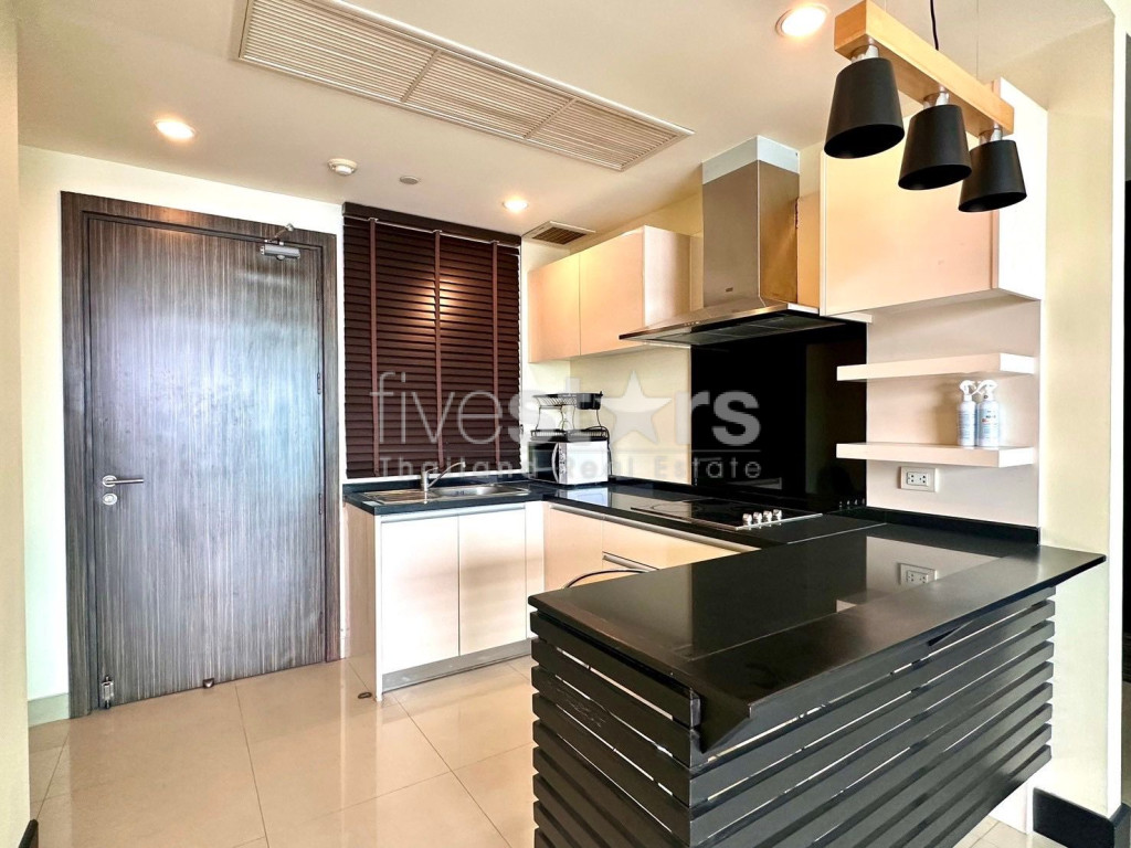 Condo de 3 chambres à louer à Riverside, vue Chao Praya, photo 5