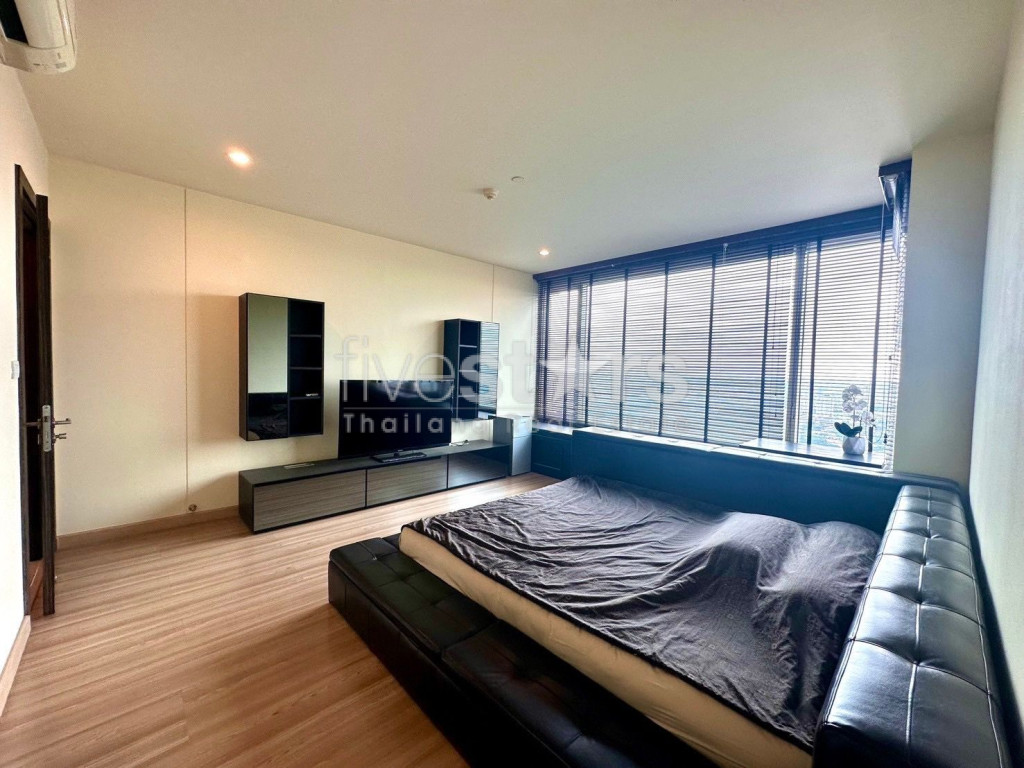 Condo de 3 chambres à louer à Riverside, vue Chao Praya, photo 8