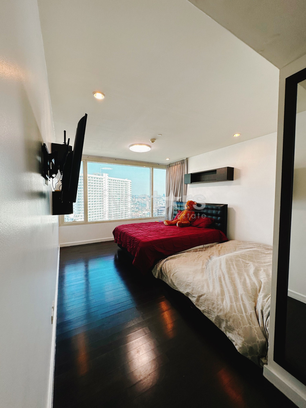 Penthouse Triplex 3 Chambres à louer à Riverside – Vue Panoramique Exceptionnelle, photo 12