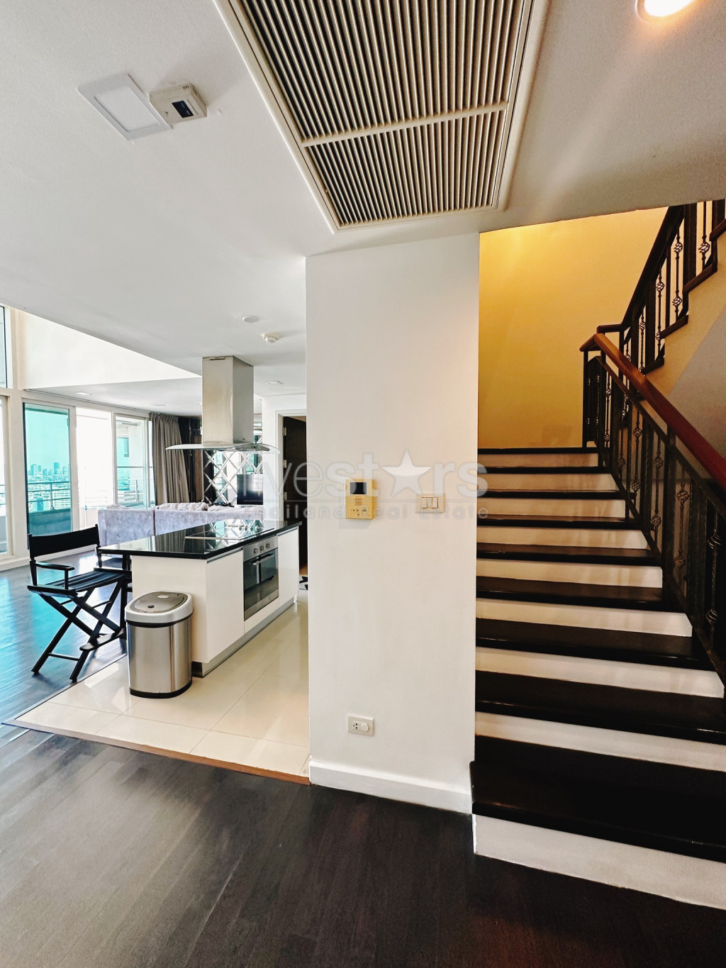 Penthouse Triplex 3 Chambres à louer à Riverside – Vue Panoramique Exceptionnelle, photo 7