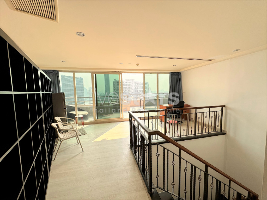Penthouse Triplex 3 Chambres à louer à Riverside – Vue Panoramique Exceptionnelle, photo 8