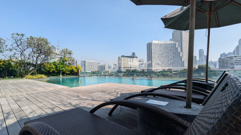 Appartement de 3 chambres avec vue exceptionnelle près de Icon Siam, photo 20