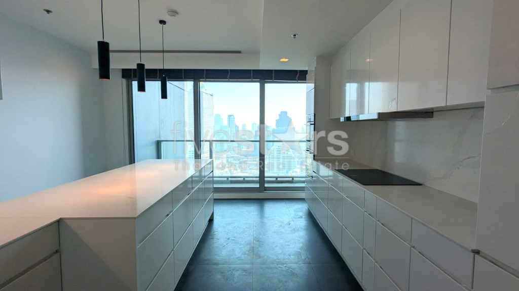 Appartement de 3 chambres avec vue exceptionnelle près de Icon Siam, photo 6