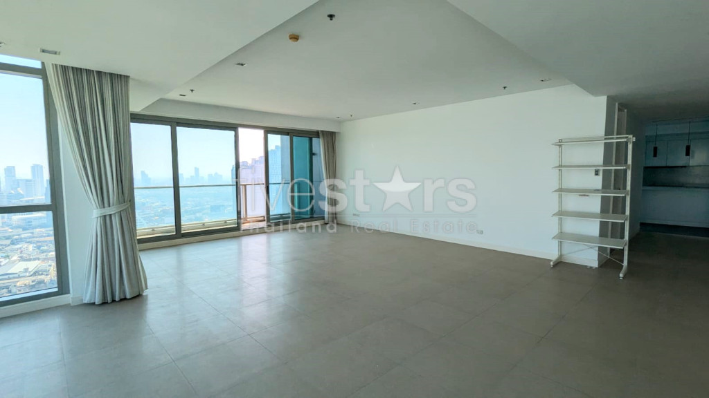 Appartement de 3 chambres avec vue exceptionnelle près de Icon Siam, photo 4