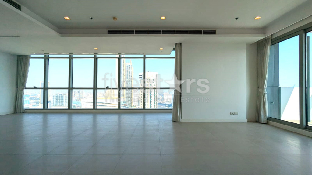 Appartement de 3 chambres avec vue exceptionnelle près de Icon Siam, photo 3