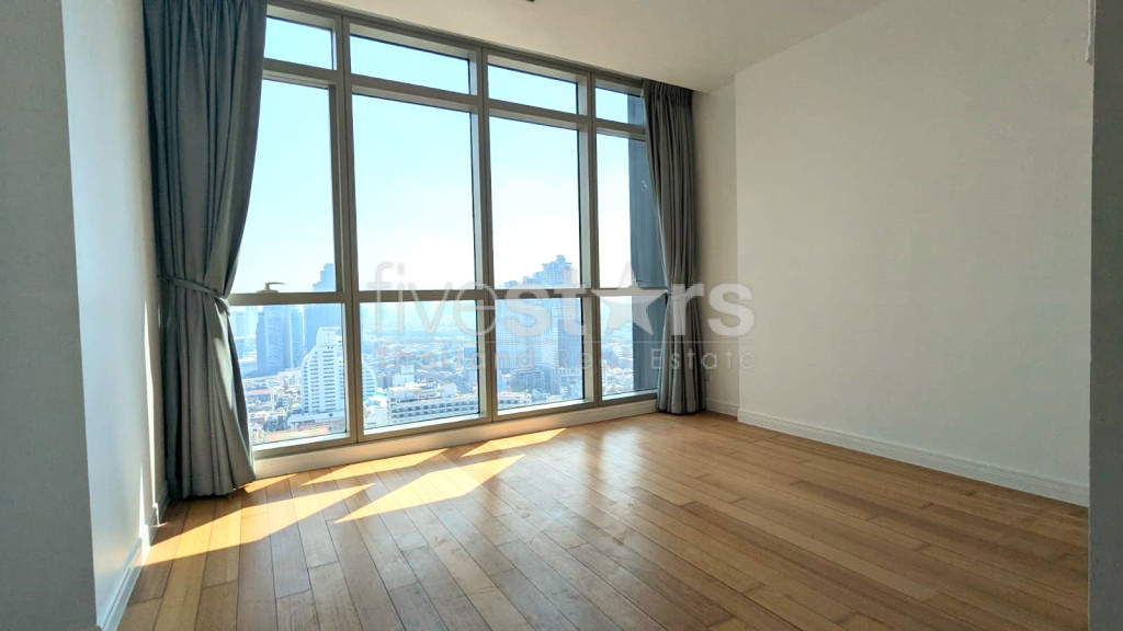 Appartement de 3 chambres avec vue exceptionnelle près de Icon Siam, photo 11