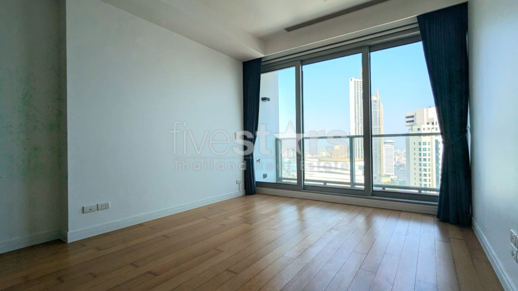 Appartement de 3 chambres avec vue exceptionnelle près de Icon Siam, photo 9