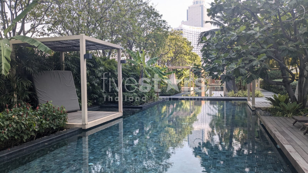 Appartement de 3 chambres avec vue exceptionnelle près de Icon Siam, photo 16