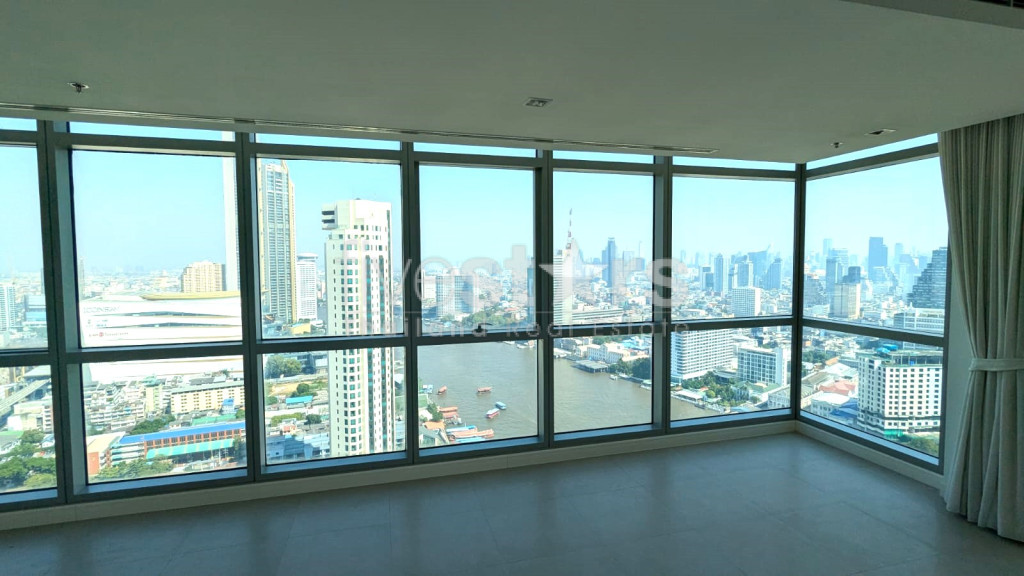 Appartement de 3 chambres avec vue exceptionnelle près de Icon Siam, photo 5