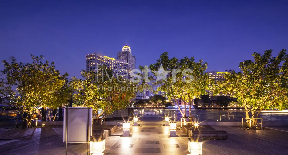Appartement de 3 chambres avec vue exceptionnelle près de Icon Siam, photo 18