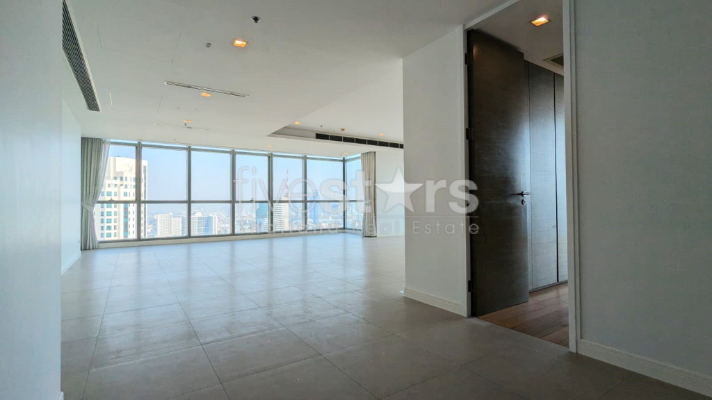 Appartement de 3 chambres avec vue exceptionnelle près de Icon Siam, photo 2