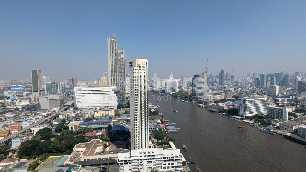 Appartement de 3 chambres avec vue exceptionnelle près de Icon Siam, photo 15