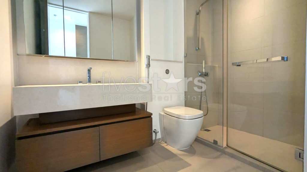 Appartement de 3 chambres avec vue exceptionnelle près de Icon Siam, photo 14