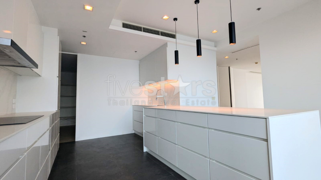 Appartement de 3 chambres avec vue exceptionnelle près de Icon Siam, photo 7