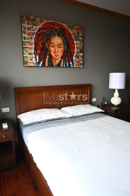 Superbe appartement 1 chambre avec vue panoramique sur le fleuve Chao Phraya, photo 8