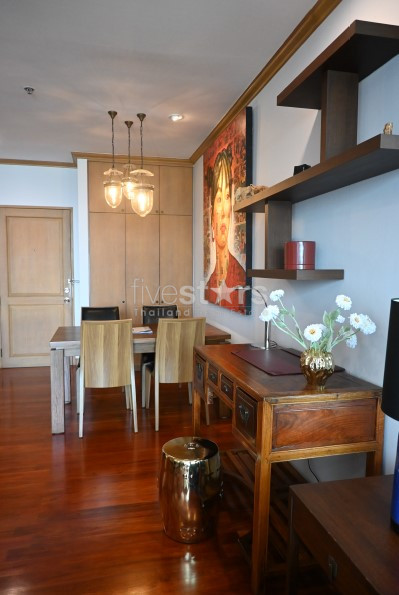 Superbe appartement 1 chambre avec vue panoramique sur le fleuve Chao Phraya, photo 6