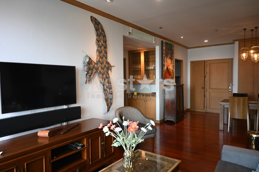 Superbe appartement 1 chambre avec vue panoramique sur le fleuve Chao Phraya, photo 4