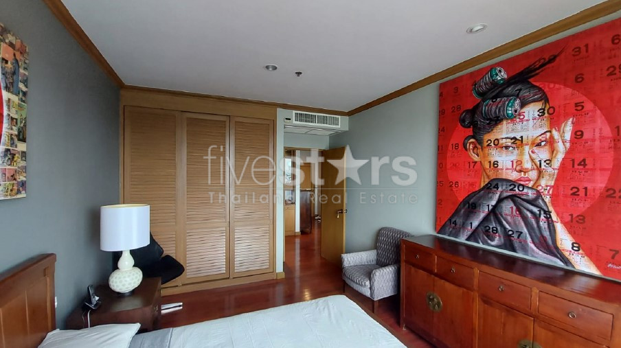 Superbe appartement 1 chambre avec vue panoramique sur le fleuve Chao Phraya, photo 7