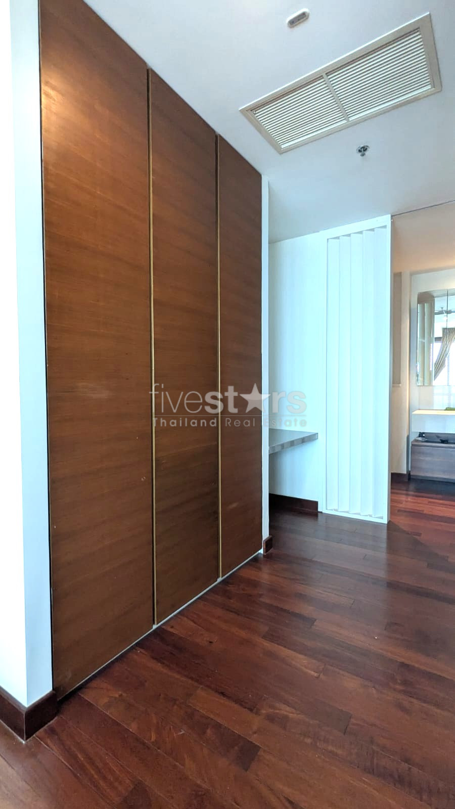 Appartement deux chambres à louer en bord de rivière, belle vue Chao Phraya, photo 12