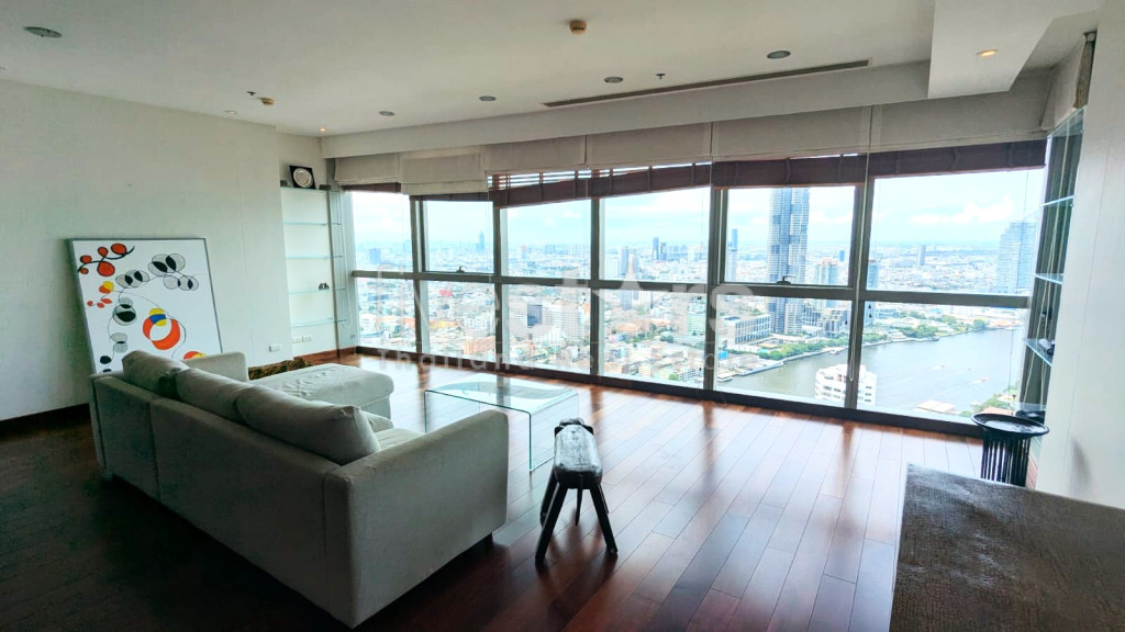 2-Bedroom Condo for sale in Riverside – Stunning Chao Phraya River View, photo 7