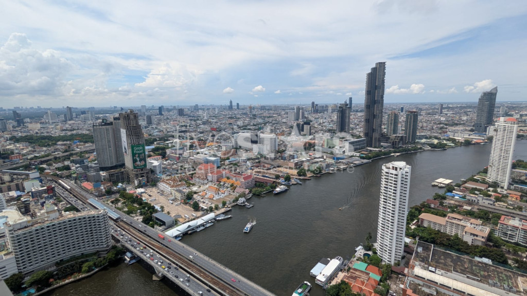 2-Bedroom Condo for sale in Riverside – Stunning Chao Phraya River View, photo 2